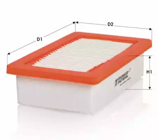 TECNECO FILTERS ar165462pm -  Воздушный фильтр